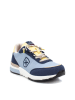 XTI Kids Sneakersy w kolorze błękitnym