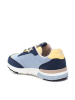 XTI Kids Sneakersy w kolorze błękitnym