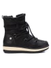 XTI Kids Winterboots in Schwarz