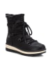 XTI Kids Winterboots in Schwarz