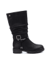 XTI Kids Stiefel in Schwarz
