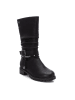 XTI Kids Stiefel in Schwarz