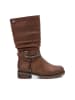 XTI Kids Stiefel in Braun