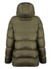 Geographical Norway Steppjacke "Citernier" in Khaki