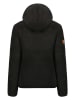 Geographical Norway Fleece vest "Truble" zwart