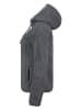 Geographical Norway Fleecejacke "Truble" in Grau