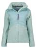 Geographical Norway Fleecejacke "Talissi" in Hellblau