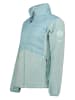 Geographical Norway Fleece vest "Talissi" lichtblauw