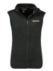 Geographical Norway Fleece bodywarmer "Vug" zwart