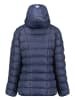 Geographical Norway Steppjacke "Babette" in Dunkelblau