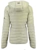 Geographical Norway Steppjacke "Bambway" in Creme