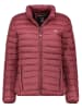 Geographical Norway Steppjacke "Atika" in Rot