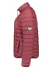 Geographical Norway Steppjacke "Atika" in Rot