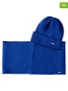 B.Nosy 2-delige winteraccessoiresset blauw