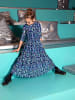 B.Nosy Kleid in Blau