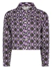 B.Nosy Blouse paars