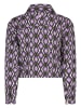B.Nosy Blouse paars