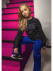 B.Nosy Sweatshirt in Schwarz