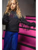 B.Nosy Sweatshirt in Schwarz