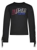 B.Nosy Sweatshirt in Schwarz