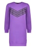 B.Nosy Sweatkleid in Lila