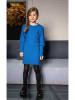 B.Nosy Strickkleid in Blau