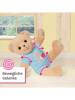 Baby Born Teddybeer "BABY born" lichtblauw - vanaf de geboorte