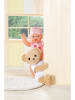 Baby Born Teddybeer "BABY born" - vanaf de geboorte