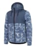 Protective Fleecejacke "Frosty Guy" in Blau
