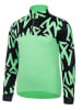 Protective Koszulka kolarska "Fire Tank" w kolorze zielono-czarnym