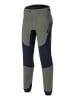 Protective Fahrradhose "Dirty Magic" in Khaki/ Schwarz