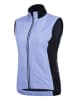 Protective Hybride bodywarmer "Hunter" paars/zwart