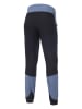 Protective Fahrradhose "P-Dirty Magic" in Blau/ Schwarz