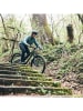 Protective Fahrradhose "P-Dirty Magic" in Schwarz
