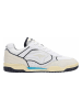 KangaROOS Originals Sneakers "NET" in Weiß/ Bunt