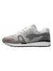 KangaROOS Originals Leder-Sneakers "Omnirun Boxing" in Grau