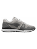 KangaROOS Originals Leder-Sneakers "Omnirun Boxing" in Grau