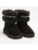 Lelli Kelly Leder-Boots in Schwarz