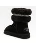 Lelli Kelly Leder-Boots in Schwarz