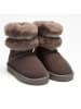 Lelli Kelly Leren boots grijs