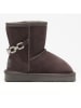 Lelli Kelly Leder-Boots inGrau
