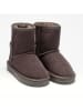 Lelli Kelly Leder-Boots inGrau