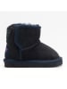 Lelli Kelly Leren boots donkerblauw