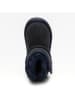 Lelli Kelly Leren boots donkerblauw