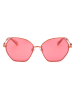 Swarovski Damen-Sonnenbrille in Pink