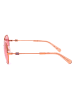 Swarovski Damen-Sonnenbrille in Pink