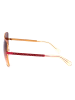Swarovski Damen-Sonnenbrille in Bordeaux