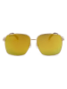 Swarovski Damen-Sonnenbrille in Gold