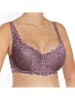 NIKOL DJUMON Bügel-BH in Lila