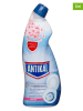 ANTIKAL 4er-Set: WC- und Urinsteinreiniger "Fresh", 4x 750 ml